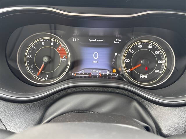 2022 Jeep Cherokee Trailhawk