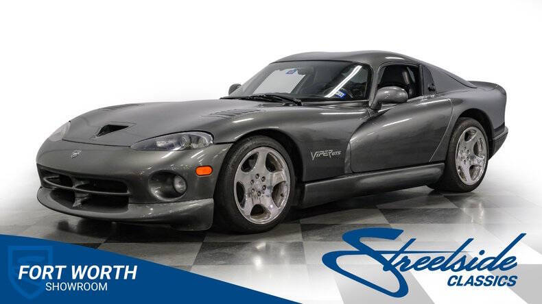 2002 Dodge Viper