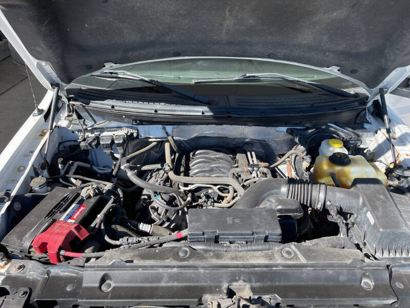 2014 Ford F-150 FX4 photo 3