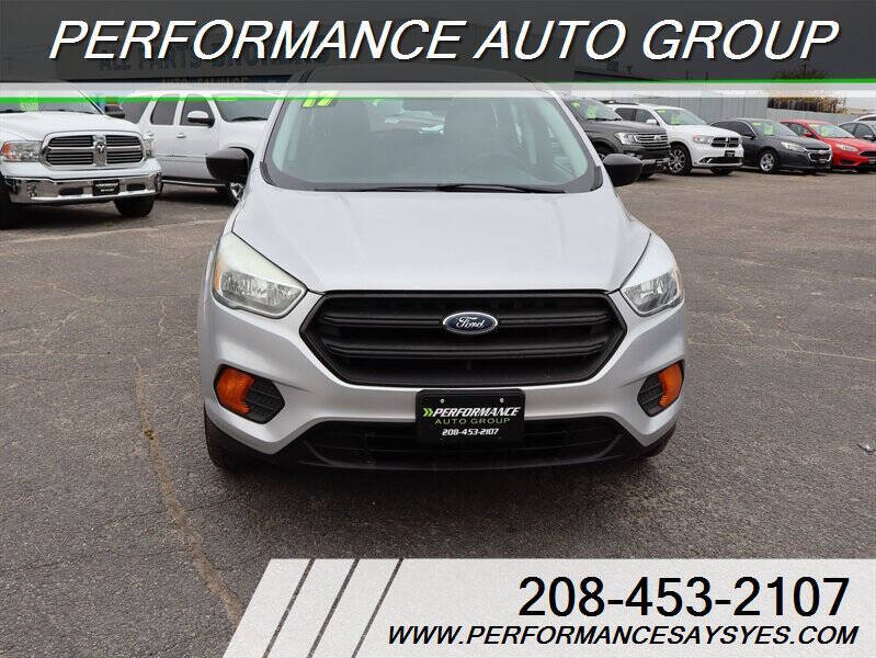 2017 Ford Escape S