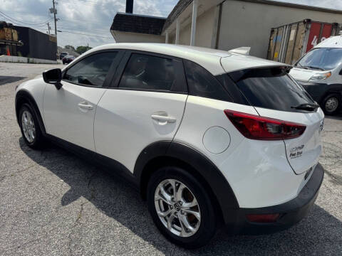 2017 Mazda CX-3 Sport
