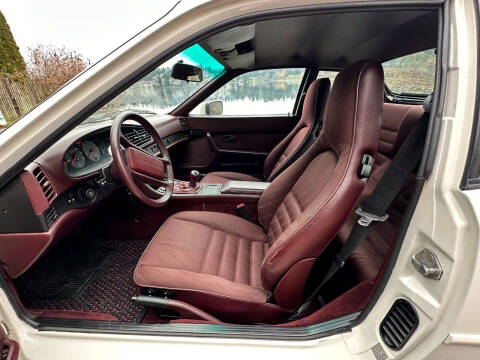 1986 Porsche 944 Turbo