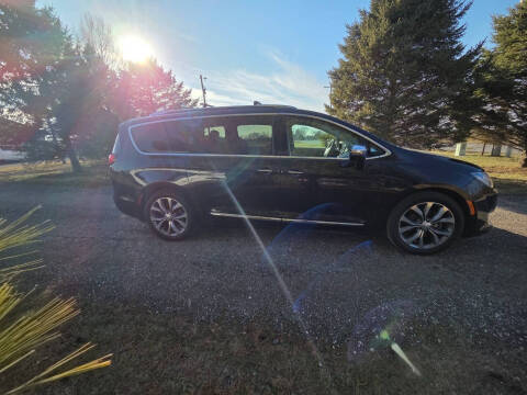 2020 Chrysler Pacifica Limited