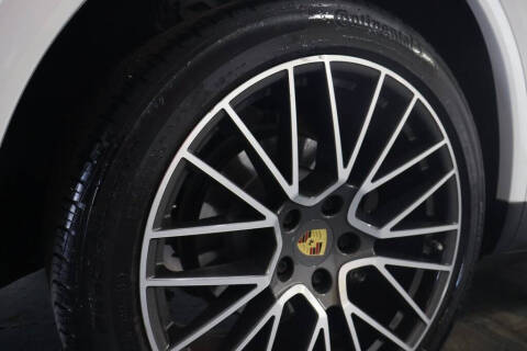 2021 Porsche Cayenne