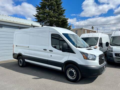 2017 Ford Transit for sale at MAX'S AUTO SALES LLC in Philadelphia PA