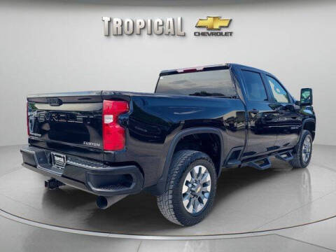 2023 Chevrolet Silverado 2500HD