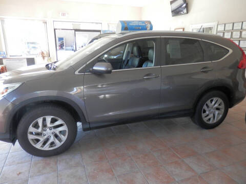 2015 Honda CR-V EX-L