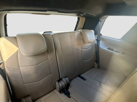 2018 Cadillac Escalade Platinum