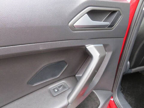 2021 Volkswagen Tiguan SEL 4Motion