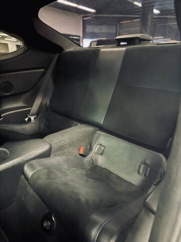 2015 Subaru BRZ Limited