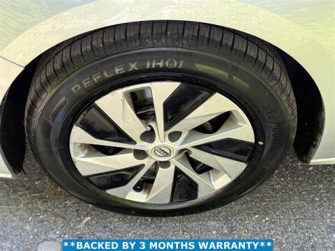 2023 Nissan Altima 2.5 S