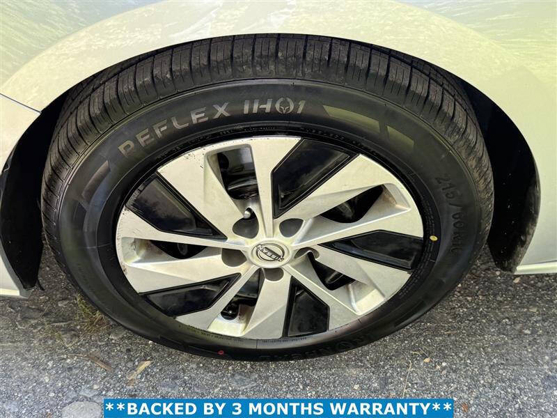 2023 Nissan Altima 2.5 S