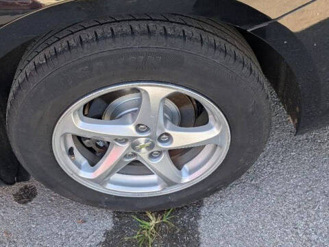 2016 Chevrolet Malibu LS