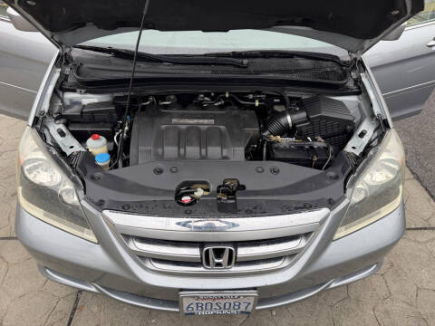 2007 Honda Odyssey EX-L