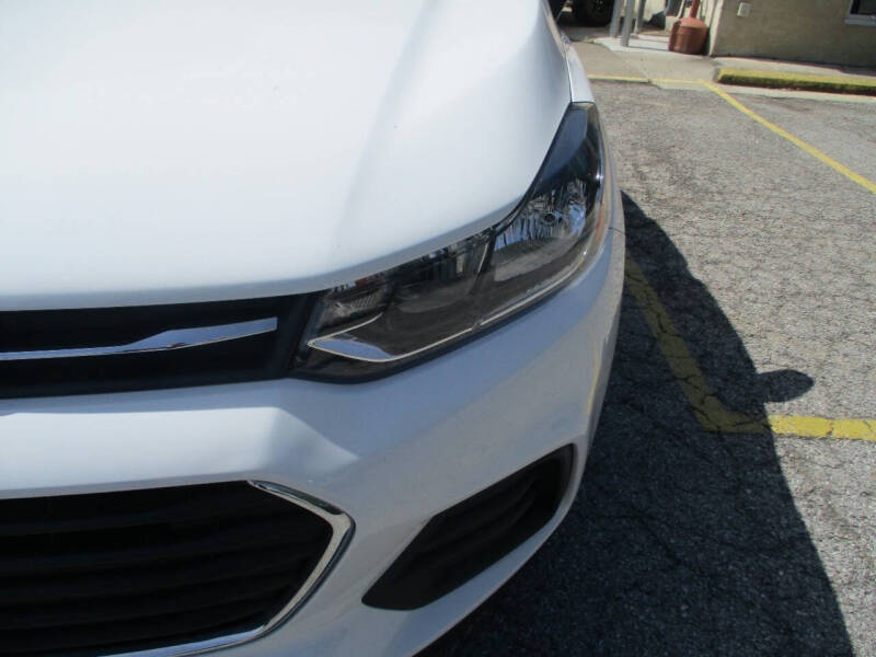 2020 Chevrolet Trax LS