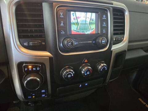 2019 RAM 1500 Classic SLT
