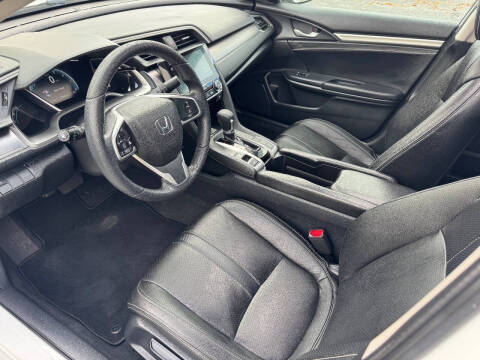 2016 Honda Civic EX-T