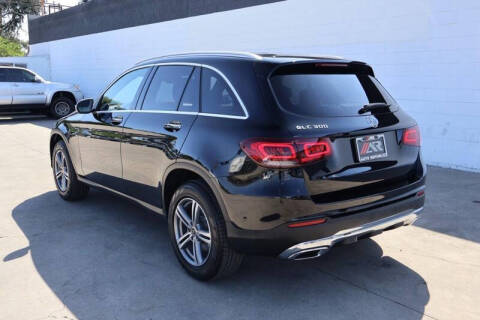 2021 Mercedes-Benz GLC GLC 300