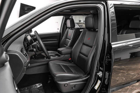 2025 Dodge Durango R/T Plus