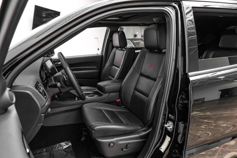 2025 Dodge Durango R/T Plus