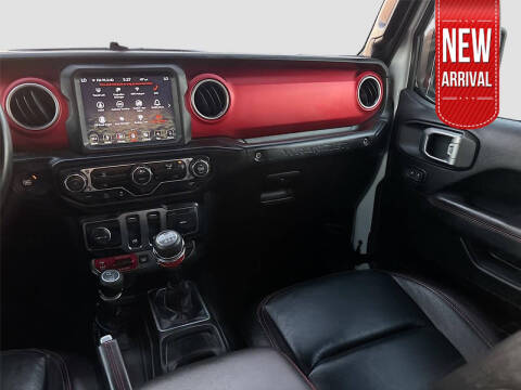 2019 Jeep Wrangler Rubicon