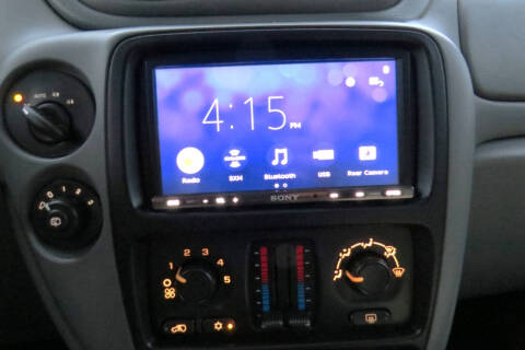 2007 Chevrolet TrailBlazer LS