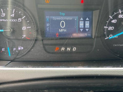 2013 Ford Taurus Police Interceptor