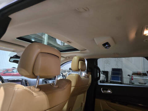 2012 Dodge Durango Citadel