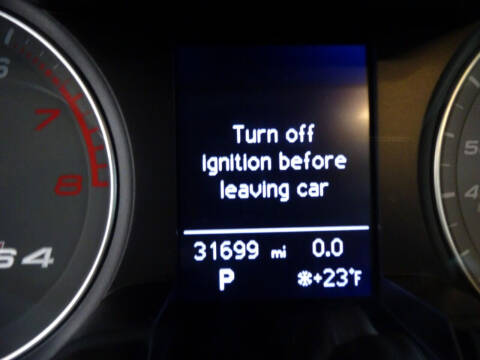 2013 Audi S4 3.0T quattro Premium Plus