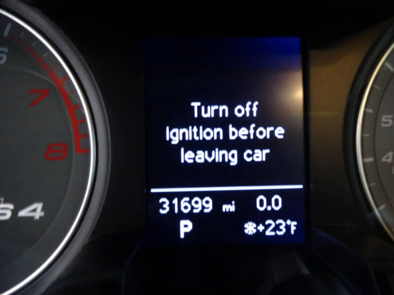 2013 Audi S4 3.0T quattro Premium Plus