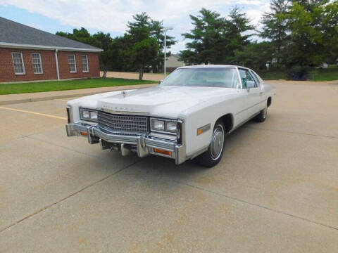 1978 Cadillac Eldorado