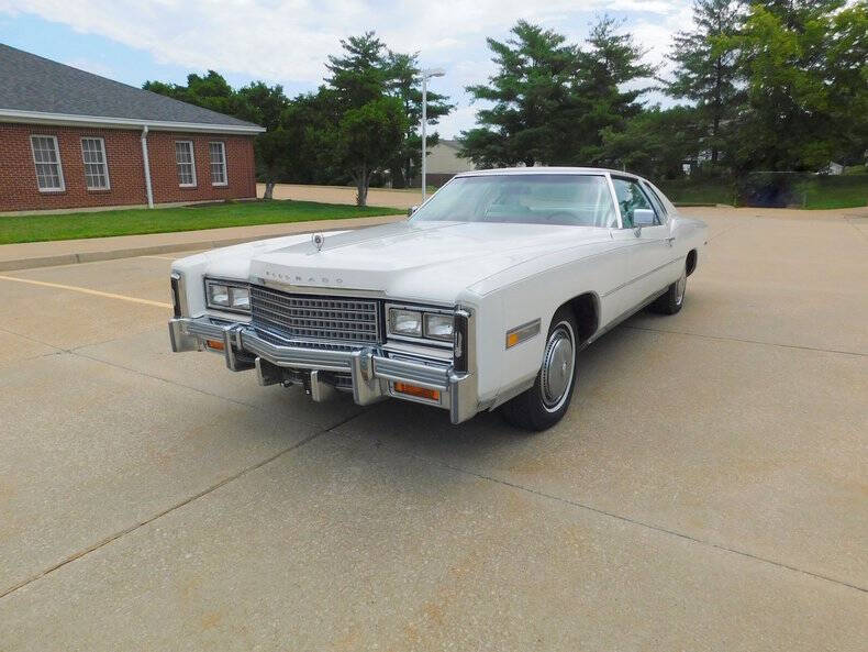 1978 Cadillac Eldorado