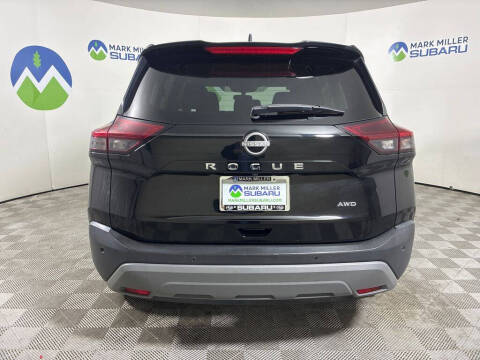 2023 Nissan Rogue S
