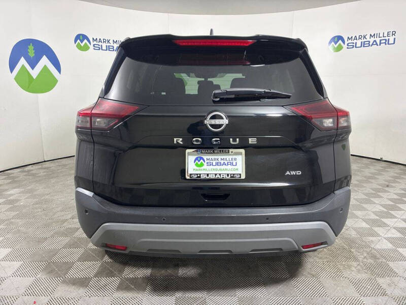 2023 Nissan Rogue S
