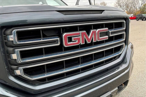 2018 GMC Sierra 1500