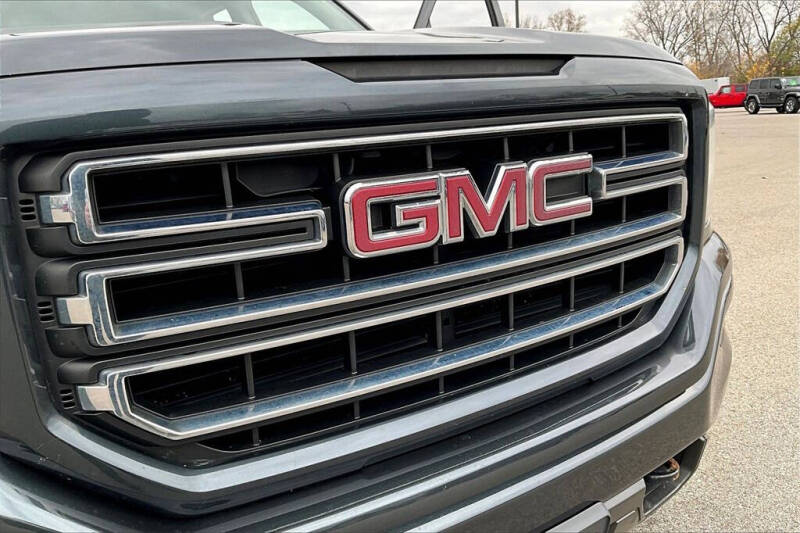 2018 GMC Sierra 1500
