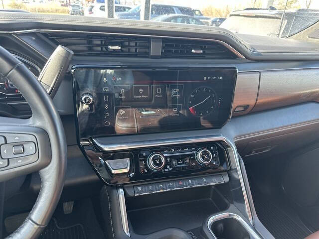 2025 GMC Sierra 3500HD