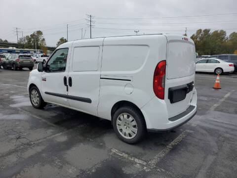2018 RAM ProMaster City