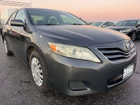 2011 Toyota Camry for sale at VIP Auto Sales & Service in Franklin OH