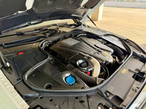 2017 Mercedes-Benz S-Class S 550
