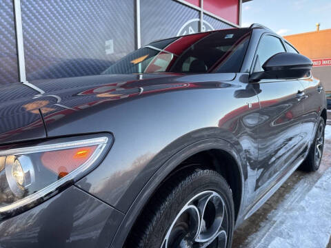 2023 Alfa Romeo Stelvio Ti