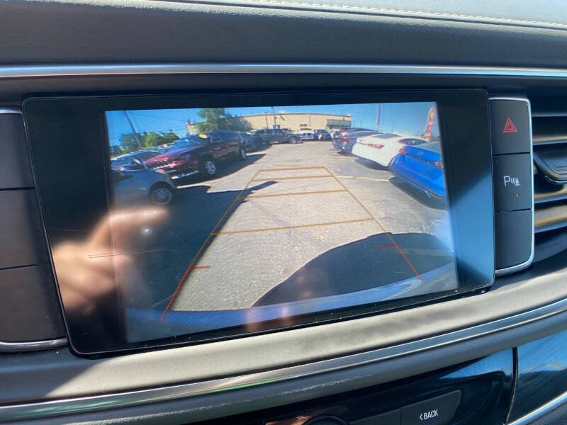 2019 Buick Enclave Essence