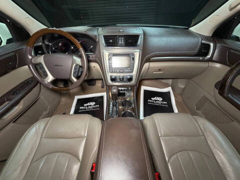 2013 GMC Acadia Denali