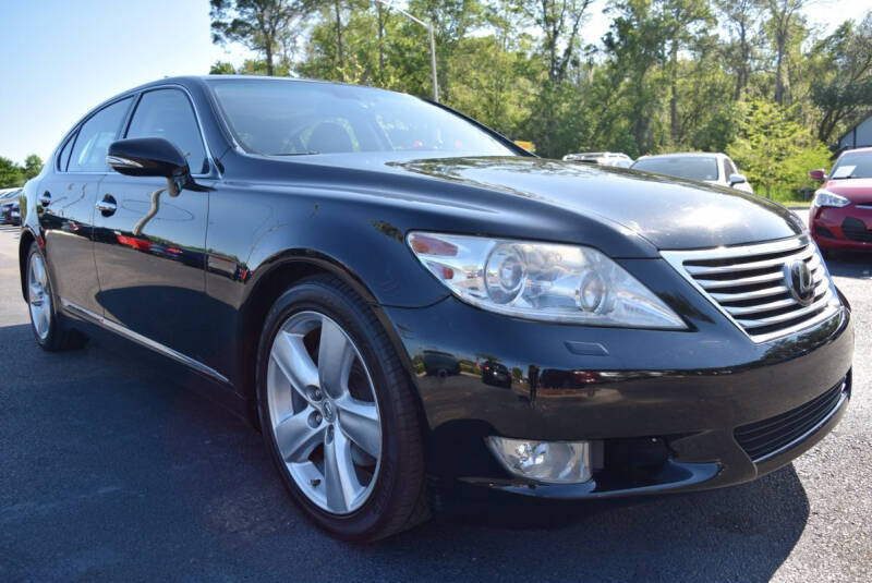 2011 Lexus LS 460 For Sale In Florida
