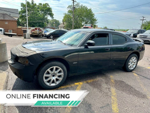 2007 Dodge Charger for sale at Geareys Auto Sales of Sioux Falls, LLC in Sioux Falls SD