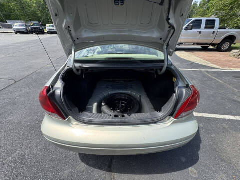 2006 Ford Taurus SE