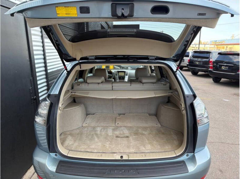 2007 Lexus RX 350