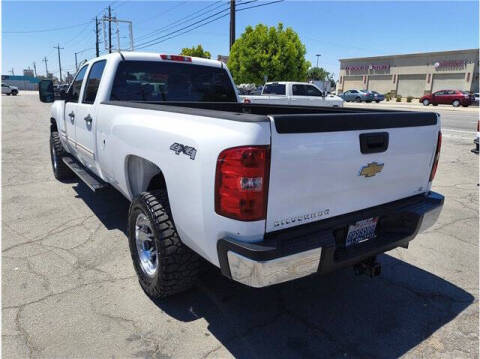 2009 Chevrolet Silverado 2500HD