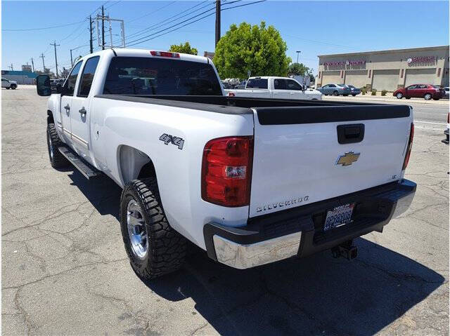 2009 Chevrolet Silverado 2500HD