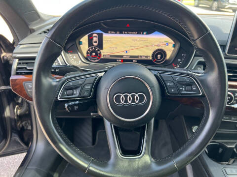 2018 Audi A5 2.0T quattro Premium Plus